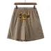 Drew House Mesh Shorts In Purple Black Beige Blue For Casual Summer Style #99905295