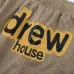 Drew House Mesh Shorts In Purple Black Beige Blue For Casual Summer Style #99905295