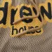 Drew House Mesh Shorts In Purple Black Beige Blue For Casual Summer Style #99905295