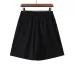 Drew House Mesh Shorts In Purple Black Beige Blue For Casual Summer Style #99905295