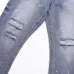 Gallery Dept Distressed Flared Jeans Vintage Inspired Denim with Paint Splatter #A45148