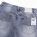 Gallery Dept Distressed Flared Jeans Vintage Inspired Denim with Paint Splatter #A45148