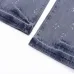 Gallery Dept Distressed Flared Jeans Vintage Inspired Denim with Paint Splatter #A45148