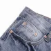 Gallery Dept Distressed Flared Jeans Vintage Inspired Denim with Paint Splatter #A45148