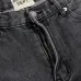 Gallery Dept Gray Flared Jeans Contrast Panel Retro Inspired Design #A45149
