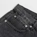 Gallery Dept Gray Flared Jeans Contrast Panel Retro Inspired Design #A45149