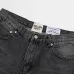 Gallery Dept Gray Flared Jeans Contrast Panel Retro Inspired Design #A45149