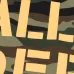 Trendy Gallery Dept Camouflage Print T Shirt With Bold Brand Lettering For Streetwear Fans #A32233