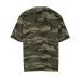Trendy Gallery Dept Camouflage Print T Shirt With Bold Brand Lettering For Streetwear Fans #A32233