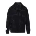 Vintage Washed Gallery Dept Hoodie With Embroidered Logo For Streetwear Fashion Lovers #A31088