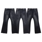 Hellstar Jeans for Men #A56744 Hellstar Jeans for Men #A56744