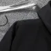 Stylish Black Hermès Hoodie With Gold Embroidered Artistic Emblem For Luxury Casual #A30241
