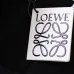 Stylish Loewe Black Track Pants With Contrast Stripes And Signature Logo For Modern Casual #A29079