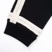 Stylish Loewe Black Track Pants With Contrast Stripes And Signature Logo For Modern Casual #A29079