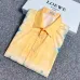 Loewe Tie - Dye Effect Shirt With Contrast Collar For Artistic Fashion Enthusiasts #999924562
