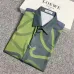Loewe Color - Blocked Shirt With Signature Anagram Pattern For Bold Fashion Statements #999924563