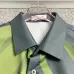 Loewe Color - Blocked Shirt With Signature Anagram Pattern For Bold Fashion Statements #999924563