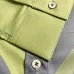 Loewe Color - Blocked Shirt With Signature Anagram Pattern For Bold Fashion Statements #999924563