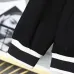 Elegant Black Loewe Tracksuit With White Trims And Signature Logo For Sophisticated Casual Wear #A29127