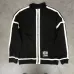Loewe Black Tracksuit Set With White Stripes And Anagram Logo For Stylish Athleisure #99905487