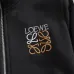 Chic Loewe Black Tracksuit With Branded Tape And Logo For Elevated Casual Style #A29050