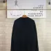 Lanvin Black Knit Sweater With Colorful Logo Embroidery For Timeless Luxury Style #999923741
