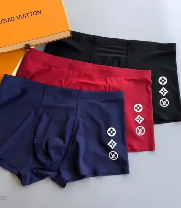 Stylish Louis Vuitton Men's Boxers With Signature Brand Patterns For Fashion Lovers #99117271