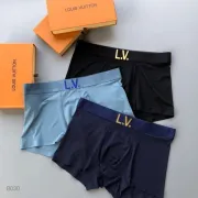Luxury Branded L V Men's Underwear Boxers in Stylish Color Options #99117272