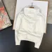 Hermès Paris Printed White Hoodie For Timeless Luxury Streetwear Style #999924858
