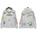 RHUDE02 Graphic Hoodies With Colorful Prints For Trendy Streetwear Enthusiasts #A31198