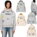 RHUDE02 Graphic Hoodies With Colorful Prints For Trendy Streetwear Enthusiasts #A31198