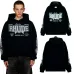 RHUDE Desert Racing Graphic Hoodie For Men With Bold Print And Streetwear Style #A31200