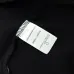 THOM BROWNE Black Polo Shirt With Signature White Stripes For Elevated Casual Style #999932959