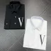 Stylish Black Valentino VLTN Logo Long - Sleeve Shirt for Fashion Lovers #99904419