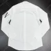 White Valentino VLTN Printed Long Sleeve Shirt for Fashion Enthusiasts #99904420