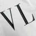 White Valentino VLTN Printed Long Sleeve Shirt for Fashion Enthusiasts #99904420