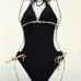 Burberry one-piece swimming suit #9120038