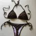 Louis Vuitton Monogram Bikini Set For Luxurious Beach And Poolside Fashion #9120034