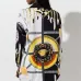 Versace Digital printed shirt dress #99116378