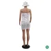 Hot sale Louis Vuitton Three-piece swimsuit set and Mask and Hat #9874963