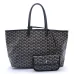 Colorful Goyardine Patterned Tote Bags With Matching Pouches For Fashionable Everyday Use  #A31507