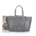 Colorful Goyardine Patterned Tote Bags With Matching Pouches For Fashionable Everyday Use  #A31507