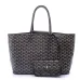 Colorful Goyardine Patterned Tote Bags With Matching Pouches For Fashionable Everyday Use  #A31507