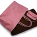 Colorful Goyardine Patterned Tote Bags With Matching Pouches For Fashionable Everyday Use  #A31507