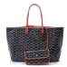 Colorful Goyardine Patterned Tote Bags With Matching Pouches For Fashionable Everyday Use  #A31507