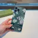 Gucci Tiger And Floral Print Phone Cases For Stylish Smartphone Protection #999926177