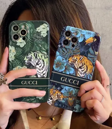  Tiger And Floral Print Phone Cases For Stylish Smartphone Protection #999926177