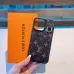 LV monogram  card slot phone case #A57781