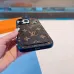 LV monogram  card slot phone case #A57781