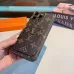 LV monogram  card slot phone case #A57782